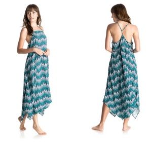 Roxy SILVER STALLION Racerback Tank Dress